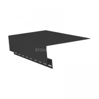 Приоконная планка Grand Line (Гранд Лайн) 3,05 м акриловый (Графит)