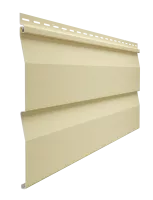 Сайдинг STANDARD, Корабельный брус D4.5D, банан