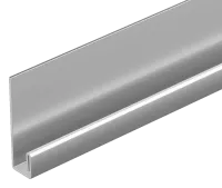 Docke LUX/ Стартовый металлический профиль 2м