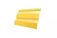 Корабельная Доска 0,265 0,45 PE RAL 1018 цинково-желтый