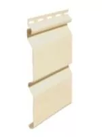 сайдинг виниловый «FineBer», шампань