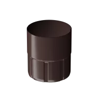 Муфта соединительная STAL PREMIUM, шоколад
