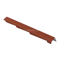 Планка торцевая Luxard правая (Коралл)