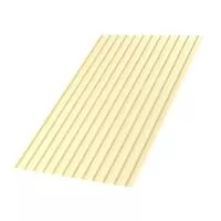 Профлист МЕТАЛЛ ПРОФИЛЬ МП-10x1100-B NormanMP (ПЭ-01-1014-0,5)