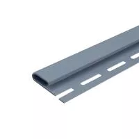 ОПАЛ Финишный профиль к сайдингу (3,05 м) 32шт/уп TECOS