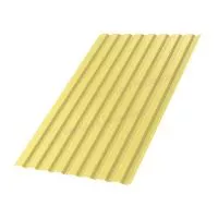 Профлист МЕТАЛЛ ПРОФИЛЬ МП-20x1100-A (ПЭ-01-1018-0,45)