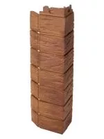 Угол фасадной панели «Альта-Профиль», ригель немецкий #5