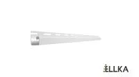 J-профиль ЁLLKA белый