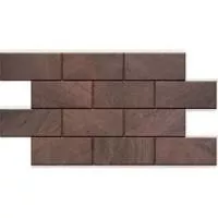 Термосайдинг Дагестанский камень Морадо 1020х310х20 мм