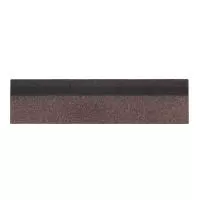 ТЕХНОНИКОЛЬ Гибкая черепица, коньково-карнизная, Мрамор & 4К4Е21-0444RUS