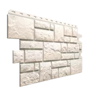 Фасадная панель BURG, белый