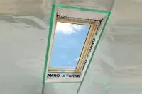 Внутренний пароизоляционный оклад XDS для мансардных окон FAKRO