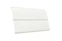 ЭкоБрус 3D 0,345 Grand Line 0,45 Drap RAL 9003 сигнальный белый