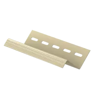 КОФЕ С МОЛОКОМ Сливная планка к сайдингу (3,05 м) 20шт/уп