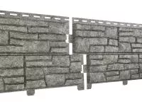 Фасадная панель Стоун Хаус Сланец Бежевый