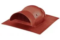 Вентиль кровельный Krovent KTV красный