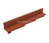 Примыкание боковое левое Luxard (Коралл)