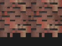 Гибкая черепица PREMIUM, ГЕНУЯ, Мускат