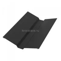 Ендова внешняя 85х30х85х2000мм GreenCoat Pural BT Matt 0,6мм RR33 Matt