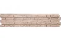 Панель фасадная Grand Line (Гранд Лайн) Я-Фасад Демидовский кирпич (Янтарь)