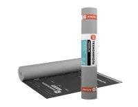 Гидро-ветрозащитная диффузионная мембрана ТЕХНОНИКОЛЬ АЛЬФА ВЕНТ 130 (1,5 x 50 м)