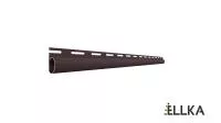 Финишная планка ЁLLKA коричневая