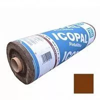 Icopal Ендовый ковер (Pinta Ultra) натурально-коричневый