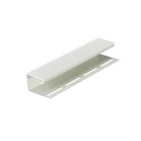 j-профиль 16 мм, пломбир