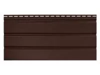 софит «ProfBuild» гладкий, коричневый