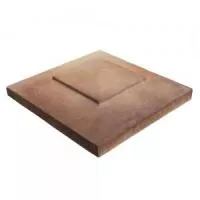 Четырехскатные плиты «Тиволи» 924-X0 (32х32)