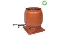 Вентилятор ЕСо 250 S + основание кирпичный