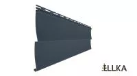 Сайдинг-панель ЁLLKA Ёлочка Графит