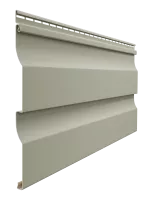 Сайдинг PREMIUM Nature, Корабельный брус, сандал