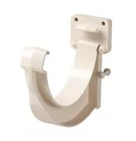 Кронштейн желоба LUX, латте