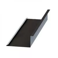 Планка торцевая (95*120), Россия 0.45 мм RR 32 2м