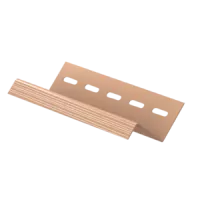 РОЗОВЫЙ Сливная планка к сайдингу (3,05 м) 20шт/уп