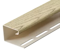 j-профиль 16 мм, камчатский