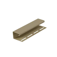 j-профиль 16 мм, секвойя