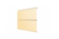 ЭкоБрус 0,345 0,45 PE RAL 1015 светлая слоновая кость