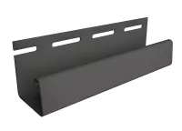 Профиль J30, графитовый