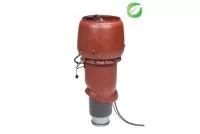 Вентилятор ECo190P/125/500 красный