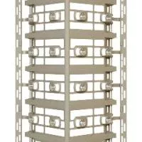 Система отделки углов «Альта-Декор». Крепёжная основа