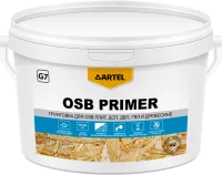 Грунтовка по дереву и ARTEL G7 OSB primer 2,5 кг
