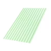 Профлист МЕТАЛЛ ПРОФИЛЬ МП-10x1100-B NormanMP (ПЭ-01-6019-0,5)