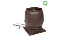 Вентилятор ЕСо 250 S + основание коричневый