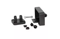 Крепление поворотное из алюминия для поручня ДПК POLIVAN 3D 54х78х100 мм