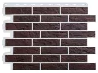 Фасадная панель «Альта-Профиль», рижский кирпич 05