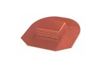 Вентиль кровельный HUOPA - KTV/HARJA красный