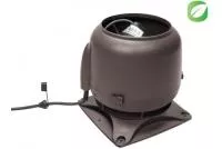 Вентилятор ECo110S + основание коричневый