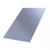 Профлист МЕТАЛЛ ПРОФИЛЬ МП-10x1100-B (PURMAN-20-Galmei-0,5)